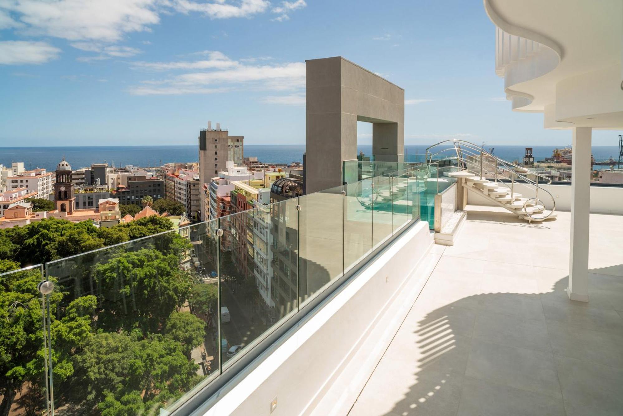 Innside By Melia Tenerife Santa Cruz 외부 사진