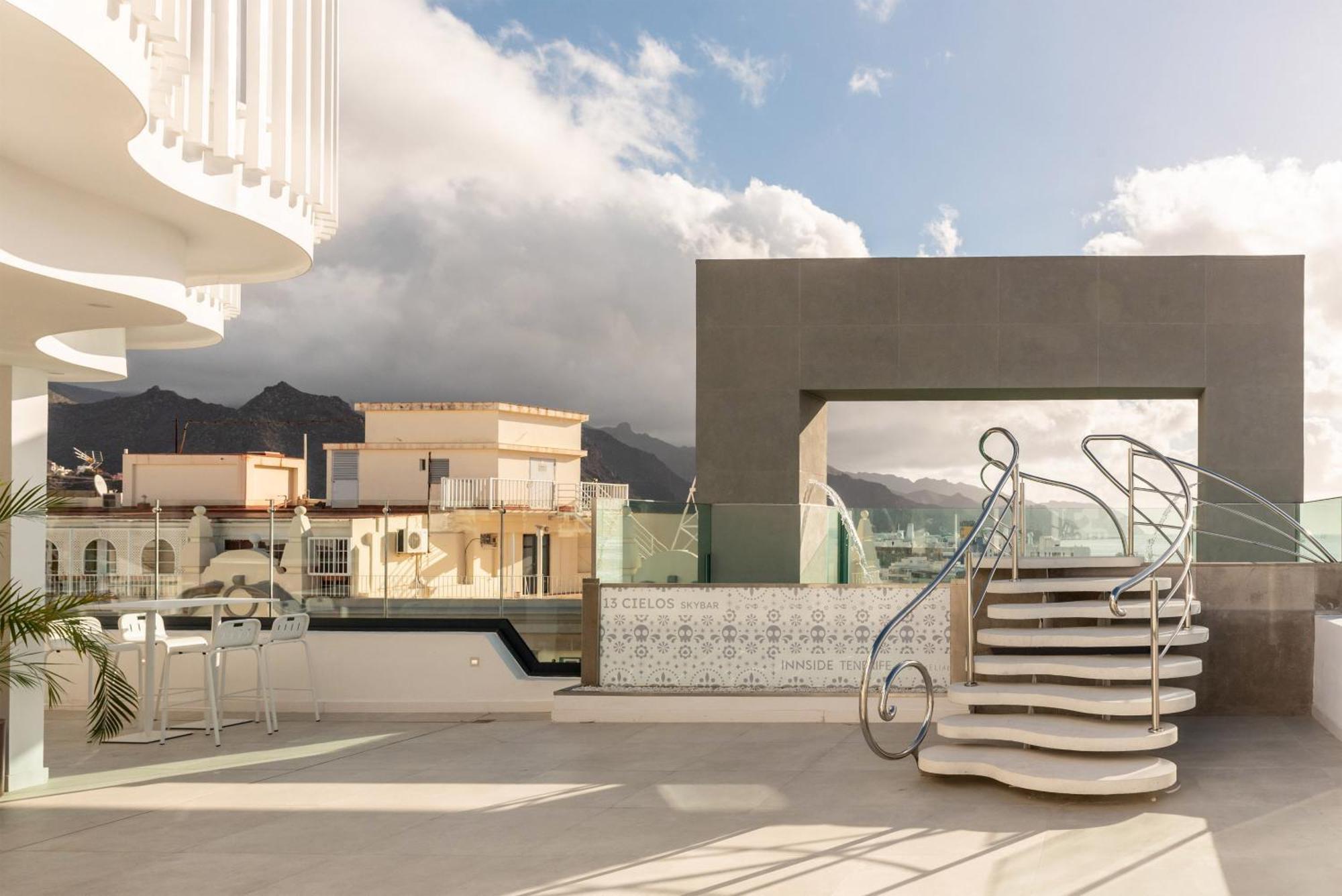 Innside By Melia Tenerife Santa Cruz 외부 사진