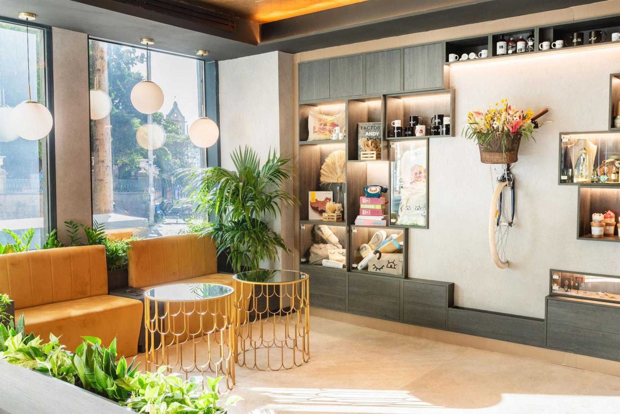Innside By Melia Tenerife Santa Cruz 외부 사진