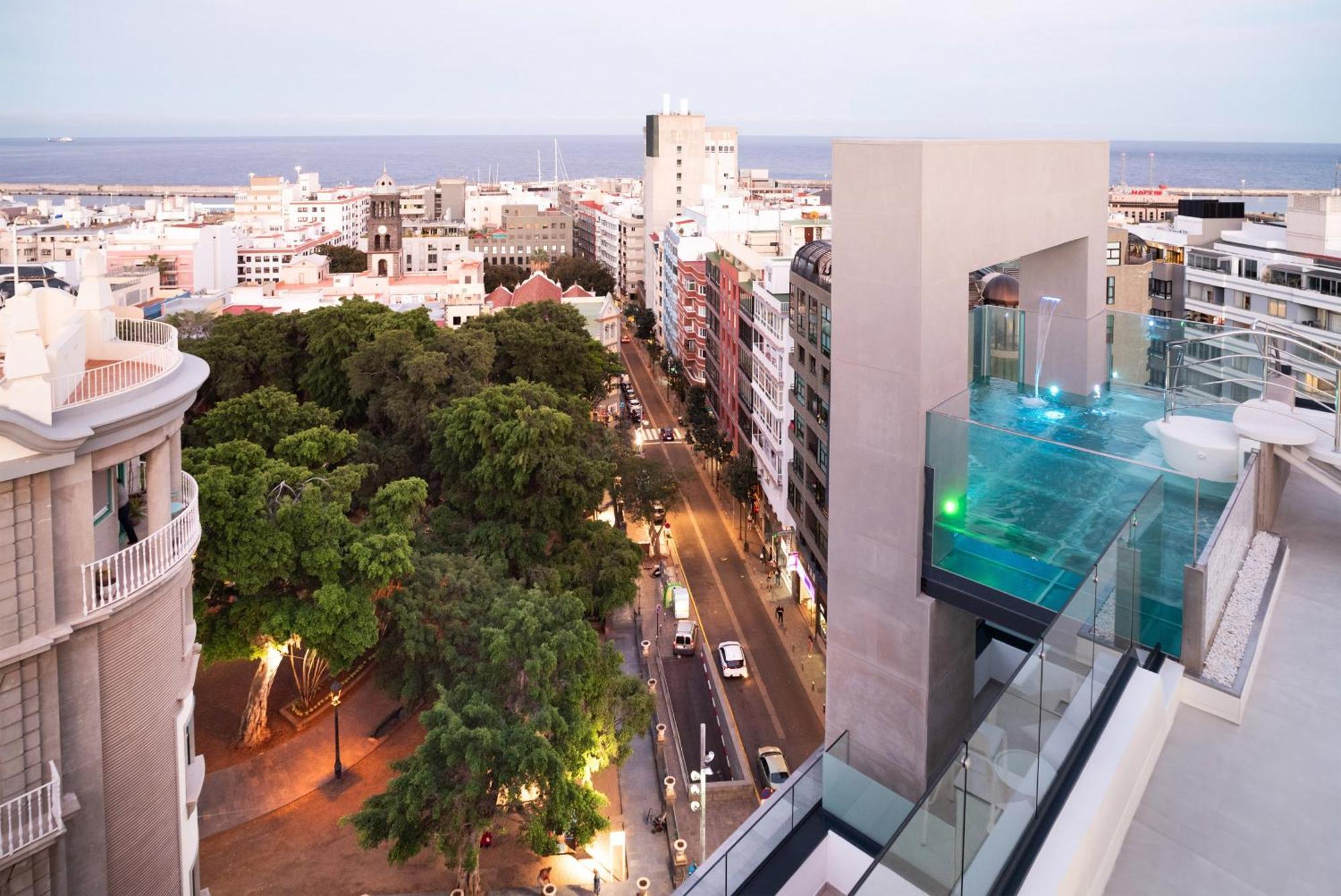 Innside By Melia Tenerife Santa Cruz 외부 사진