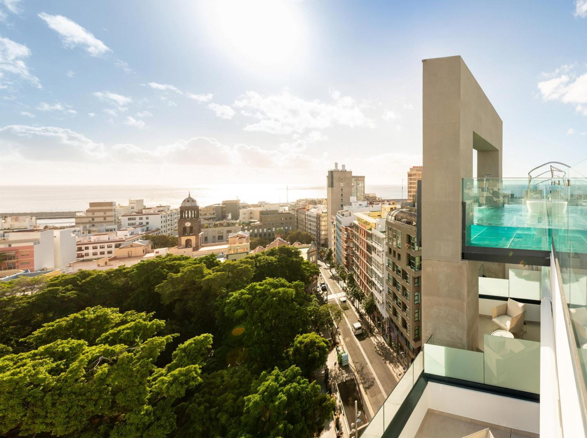 Innside By Melia Tenerife Santa Cruz 외부 사진