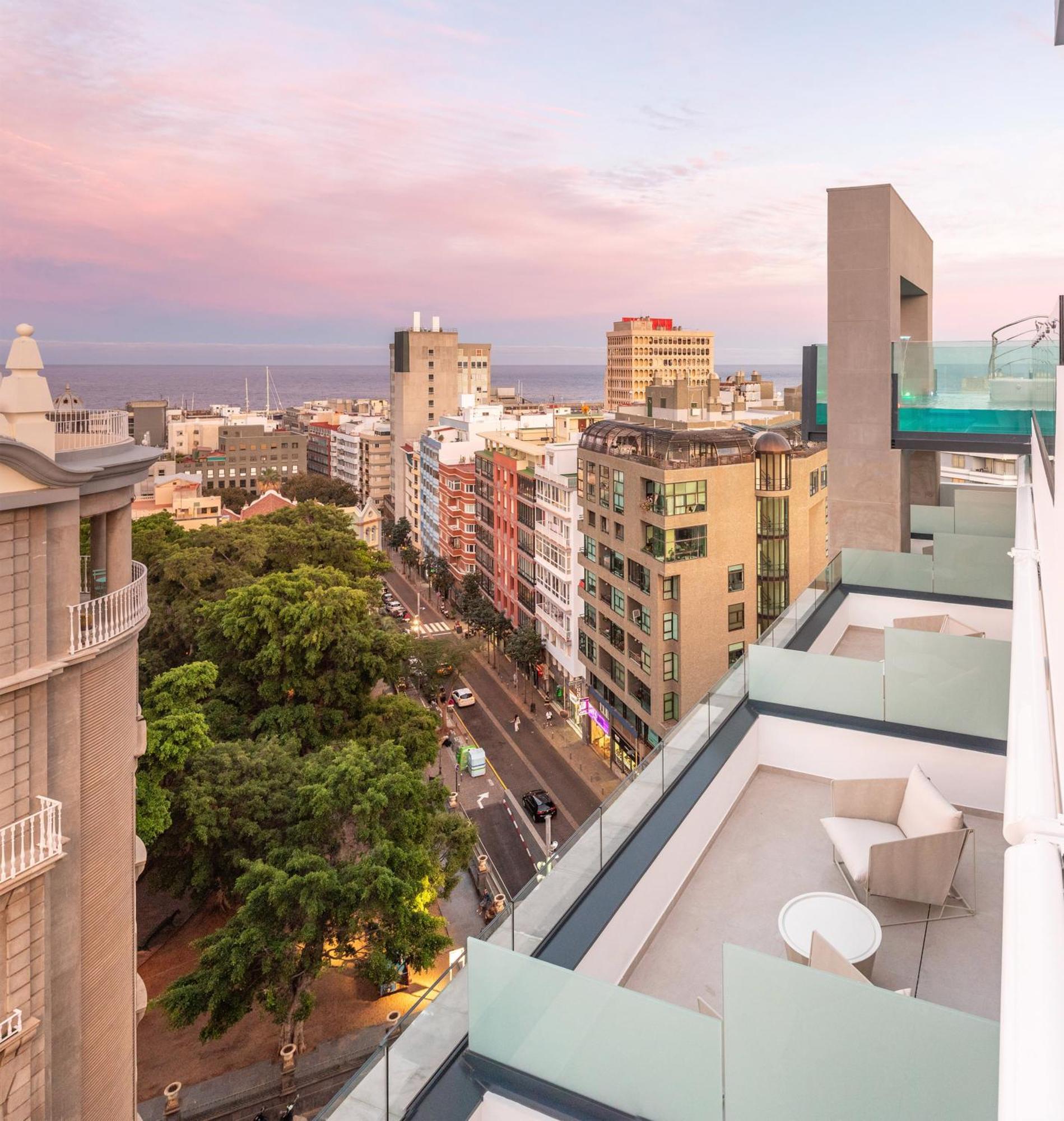 Innside By Melia Tenerife Santa Cruz 외부 사진