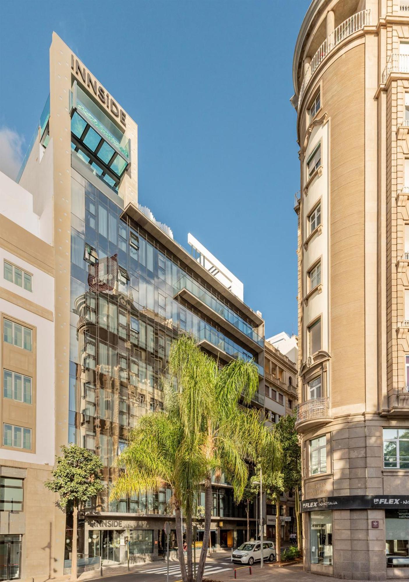 Innside By Melia Tenerife Santa Cruz 외부 사진