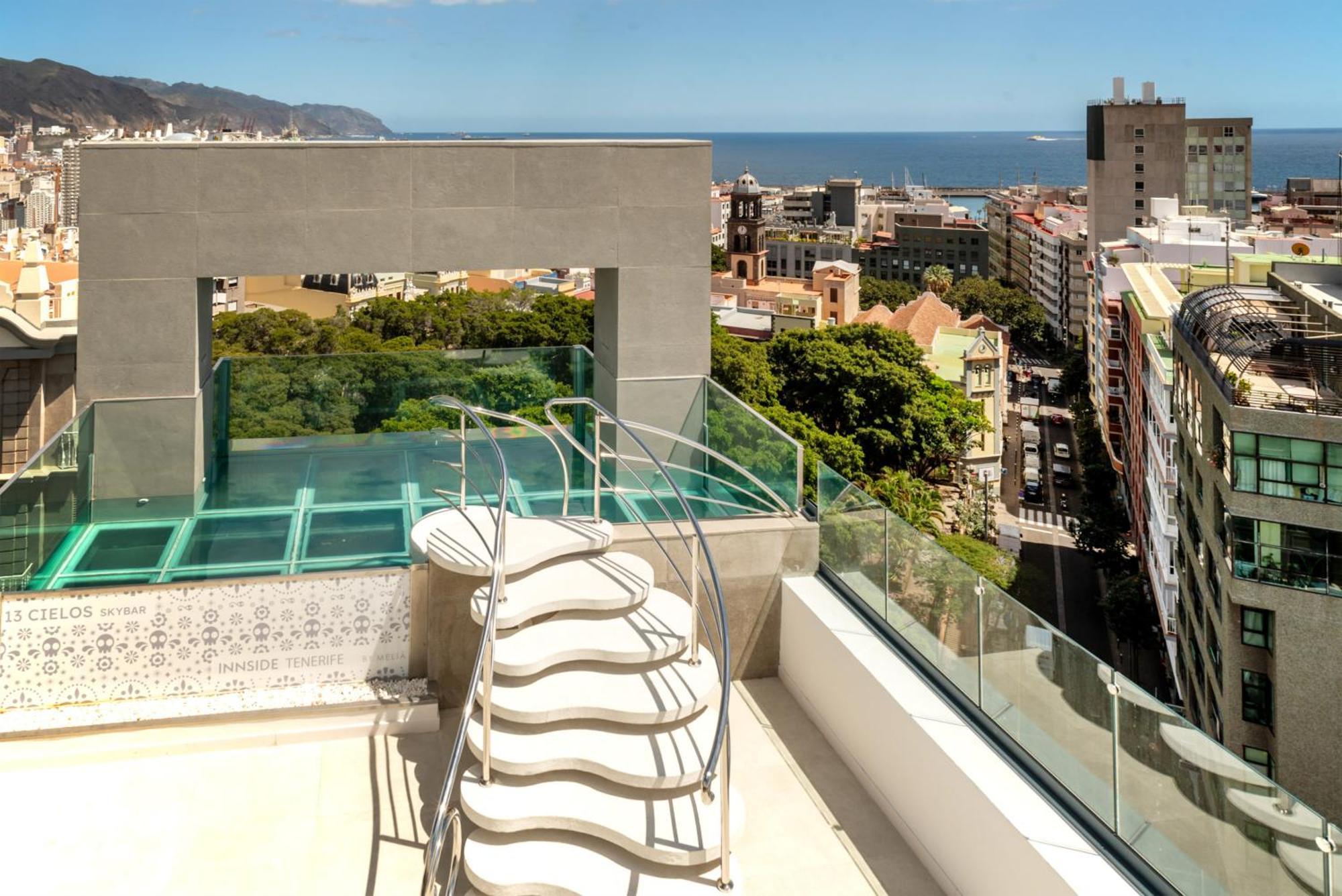 Innside By Melia Tenerife Santa Cruz 외부 사진